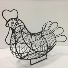 Eggs Storage Basket Chicken