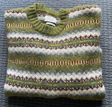 VGC Fabulous Toast Fairisle