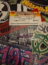 Yokomo Y2-S8PA Shock Mounting