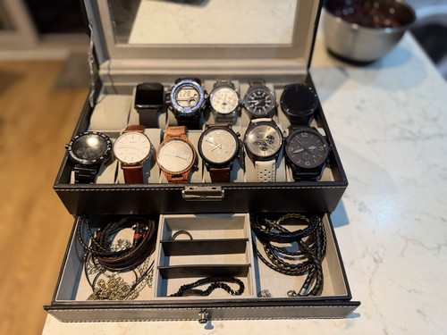 Men watch collection - collection, |