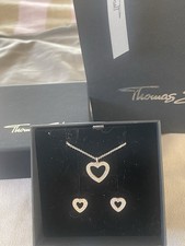 Thomas Sabo Necklace and