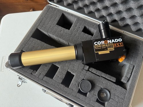 Coronado pst with - pst, cmc