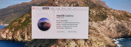 Mac pro dual xeon - mac,