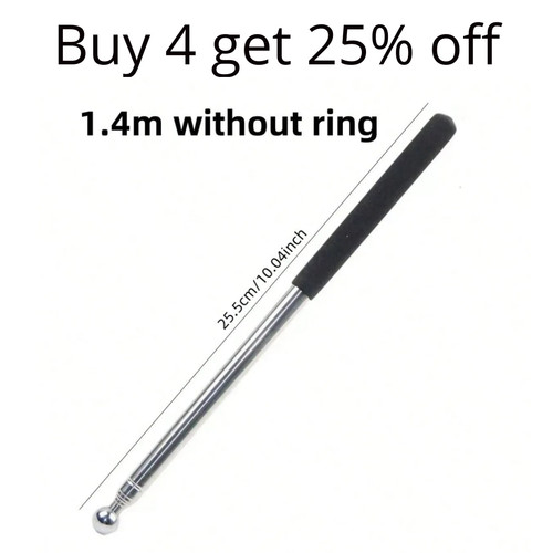 Extendable teaching stick - extendable,