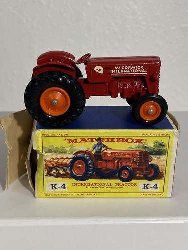 Matchbox lesney king size - king,