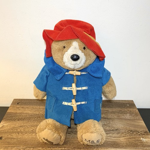 Paddington bear soft - soft, toy