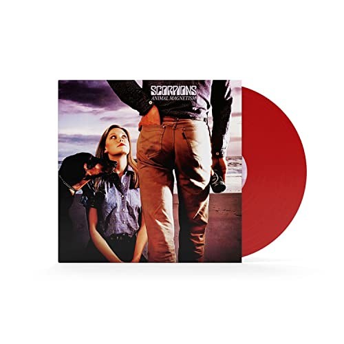 Scorpions animal magnetism - scorpions,