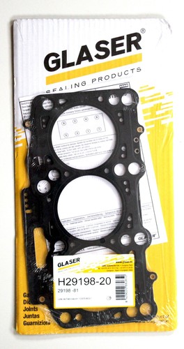 Cylinder head gasket - head,