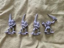 Games Workshop Warhammer Chaos Nurgle Plague Bearers OOP Lot 2