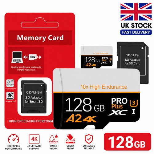 128gb micro memory - 128gb,