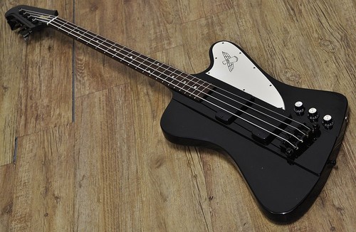Gibson thunderbird ebony - gibson,