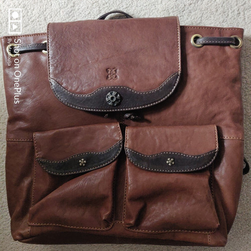 Lakeland real leather - , backpack
