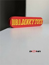 Dublo dinky toys logo - dublo,