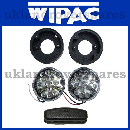 Land rover defender 110 led - 110,
