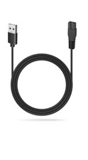 USB Charging Cable Charger Power Cord for Philips Shaver Razor UK