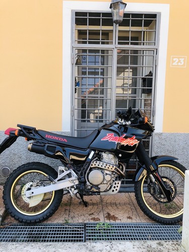 Honda dominator nx650 - honda,