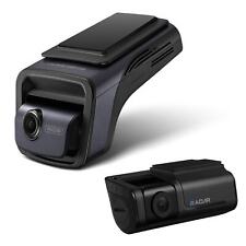 Thinkware Dash Cam U3000 4K UHD Front 2K QHD Rear Camera Built In Radar GPS WiFi