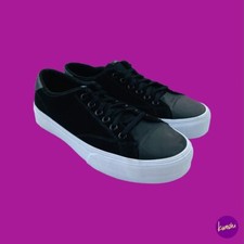 STRAYE Stanley Skate Trainers