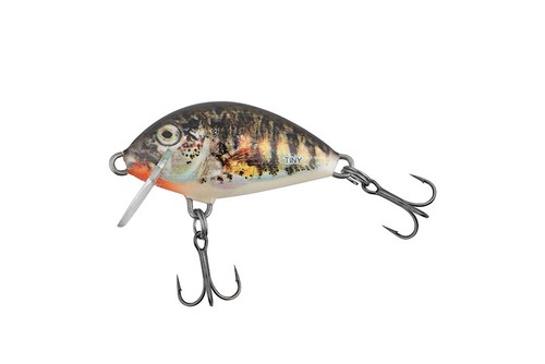 Salmo tiny 3cm holo - salmo, 2g