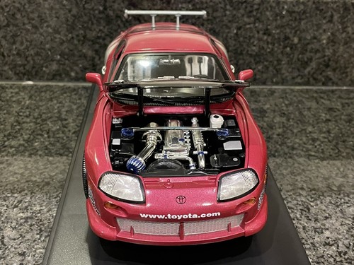 Diecast model supra - 1:18, ertl