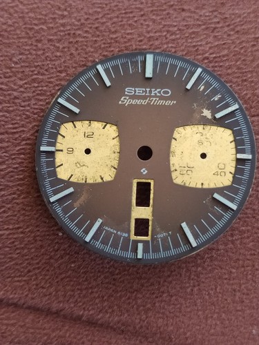Original seiko chronograph - original,