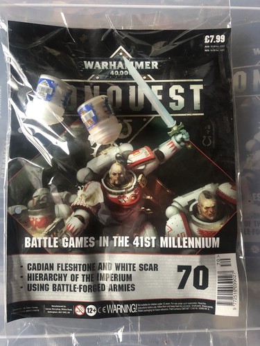 Warhammer 40k conquest issue - conquest,