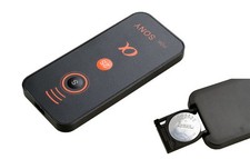 Wireless IR Remote Control for