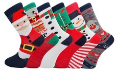 Mens Christmas Socks Xmas Gift