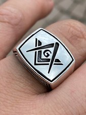 Mens Real Solid 925 Sterling