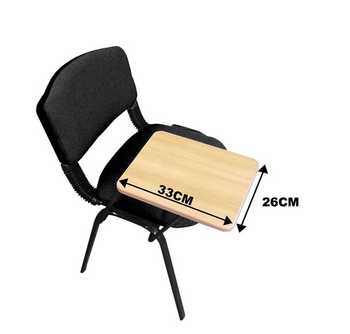 Writing tablet chairs - tablet,
