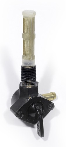 Fuel cock black custom for
