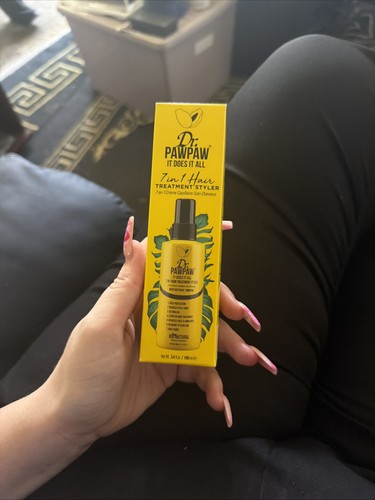 Pawpaw 1 hair - 7,