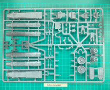 Valkyrie Two Incomplete Sprues