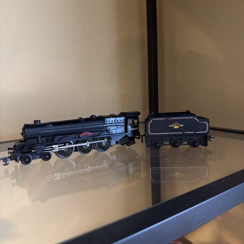 Tri ang hornby gauge class - oo,