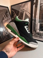 Jordan retro pine - 3, green