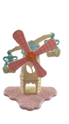 Sylvanian family nursery - sylvanian,