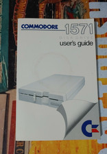 Commodore 1571 Disk Drive
