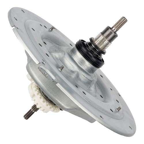 Open washing machine clutch - open,