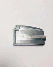 Vintage Crome Metal Ronson