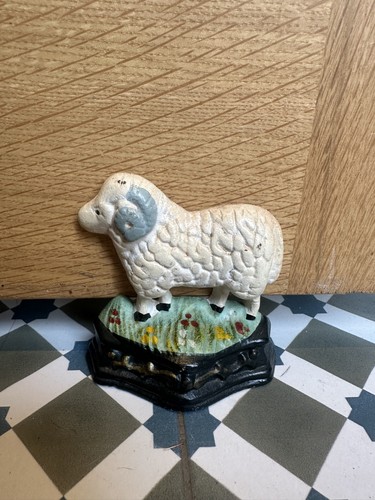 Vintage cast iron - cast,