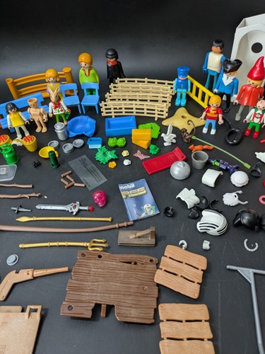Job lot playmobil - lot, of