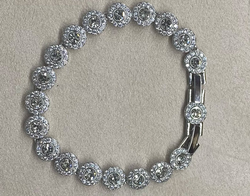 Swarovski una angelic bracelet - swarovski,