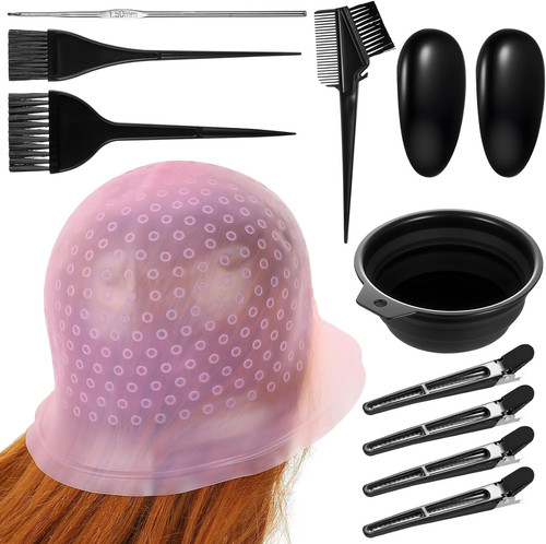 Pre punched hair highlighting - pre-punched,