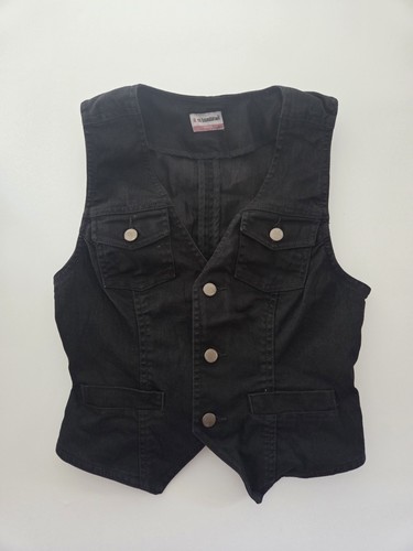 Boundaries black denim - no,