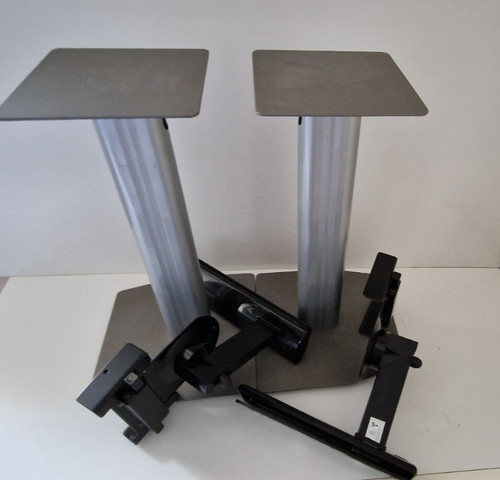 Speaker stands and - speaker,