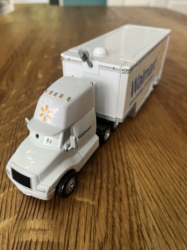 Disney pixar cars - wally, hauler