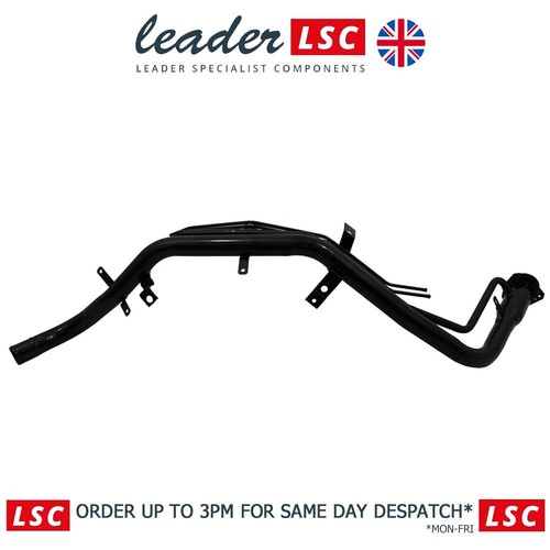 Fuel tank filler neck pipe - tank,