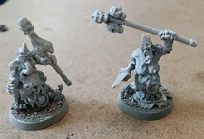 Warhammer Chaos Daemons Plaguebearers Of Nurgle (Custom Conversions)