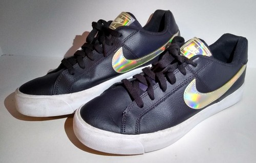 Nike court royale black - ac,