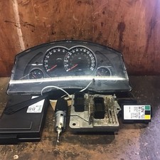 Vauxhall meriva 6 petrol - meriva,